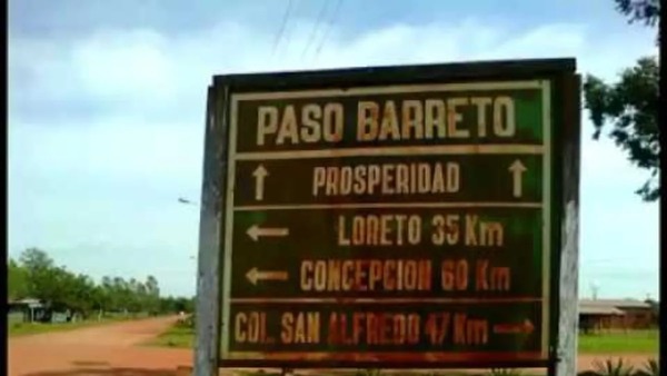 Matan a balazos a un padre y a sus dos hijos en Paso Barreto | 1000 Noticias