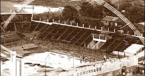 La Nación / A casi medio siglo comuna capitalina logra acuerdo histórico con la Confederación Paraguaya de Básquetbol