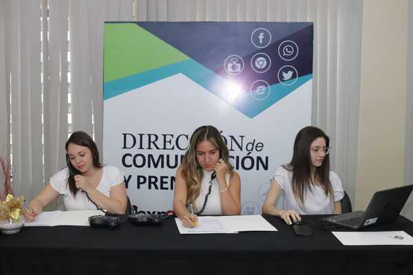 Internas: Habilitan Centro de Monitoreo de Denuncias del Ministerio Público