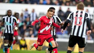 El Newcastle acaba con la ilusión del Rayo