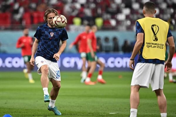 Mundial Qatar 2022: Croacia vs. Marruecos, minuto a minuto - Mundial Qatar 2022 - ABC Color