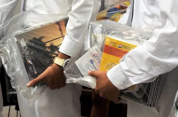 Educación: suman organizaciones preocupadas por derogación de acuerdo con la Unión Europea - Nacionales - ABC Color