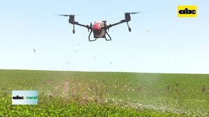 Caltech presentó drones para mapeo, pulverización y un robot aplicador - ABC Rural - ABC Color