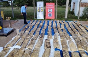 Marito se va, pero queda el narcotráfico a gran escala como una mancha degradante de su desastre de gestión – La Mira Digital