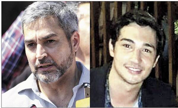 Diario HOY | Vida de lujos y despilfarro del hijo de Mario Abdo generan lluvia de críticas
