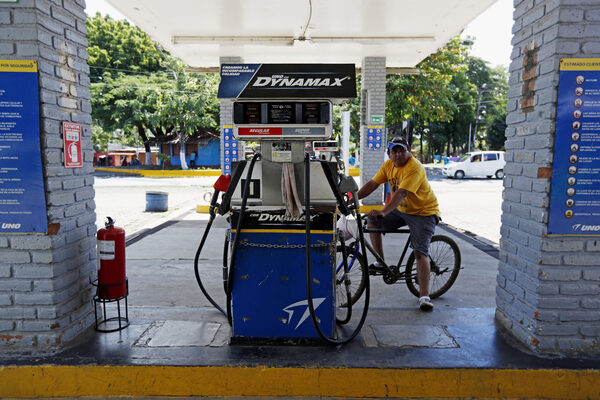 Nicaragua extiende en una semana el congelamiento de precios de combustibles - MarketData
