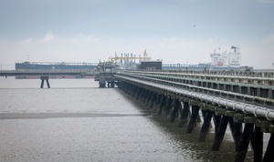 Alemania inaugura su primera terminal de gas natural licuado | 1000 Noticias
