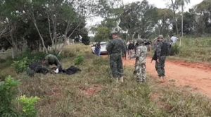 Víctimas de triple crimen son un nativo y sus dos hijos menores - Noticiero Paraguay
