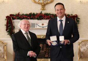 Los dos grandes partidos de Irlanda efectuan un relevo de Gobierno inédito - Mundo - ABC Color