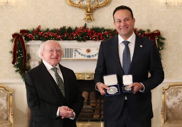 Los dos grandes partidos de Irlanda efectuan un relevo de Gobierno inédito - Mundo - ABC Color