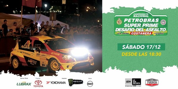 La Costanera recibe al Súper Prime con cobertura de GEN