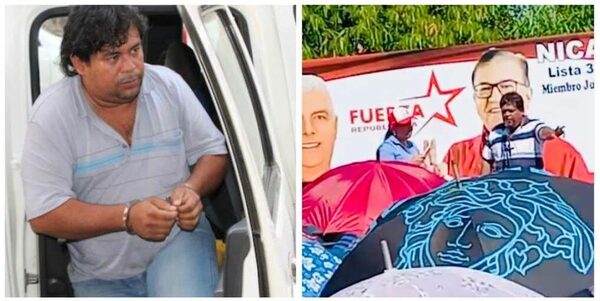 Diario HOY | “Dirigente” con antecedentes recibe un millón de dólares de Yacyretá