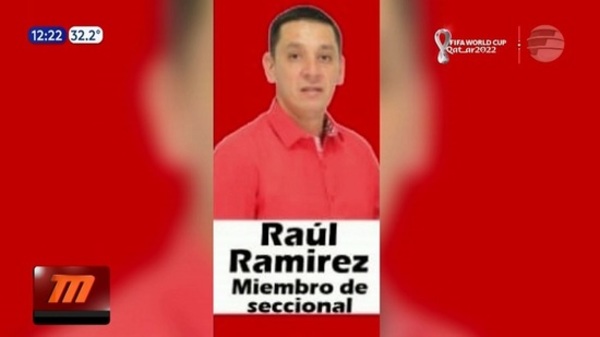 Detenido tras incautación de cocaína es concejal y candidato colorado - Paraguaype.com