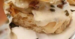La Nación / Oveja Negra: La panadería del sándwich de vitel toné más famoso en Asunción