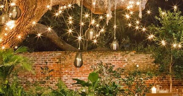 La Nación / Vivir las fiestas en patios y terrazas