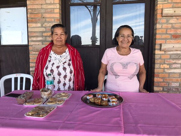 Exitosa feria de mujeres emprendedoras en Encarnación
