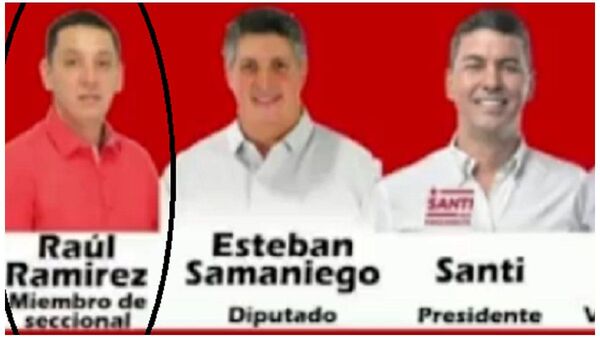 Cocaína en carga de soja: Otro de los detenidos es concejal y candidato cartista