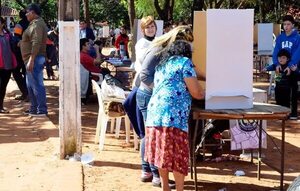 Hugo Richer: “Las elecciones de mañana se definen por el financiamiento político” - Nacionales - ABC Color