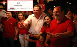 Integrantes del clan Zacarías se lanzan “divididos” en las internas