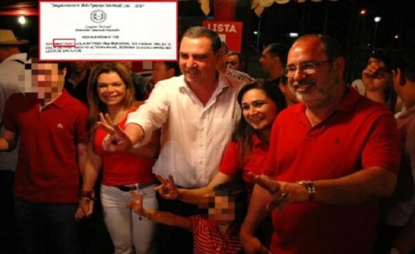 Integrantes del clan Zacarías se lanzan “divididos” en las internas