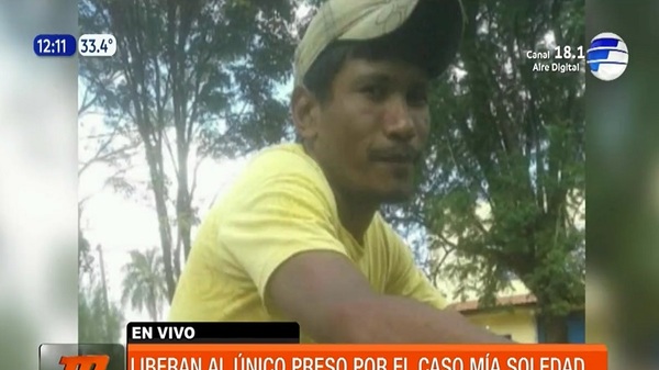 Liberan a único sospechoso por el asesinato de una bebé y su cuidadora - Noticias Paraguay