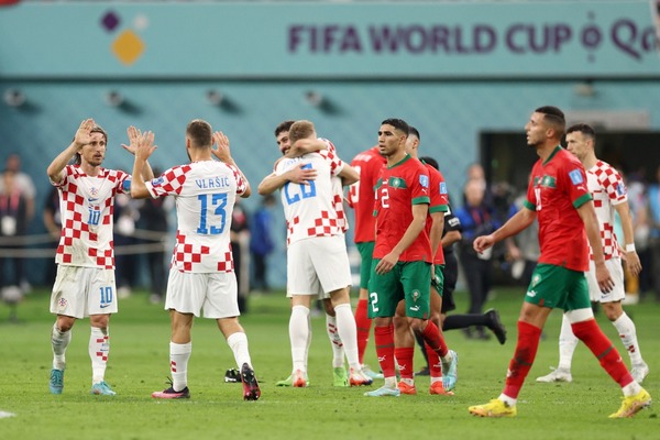 Croacia sube al podio en el Mundial de Qatar | OnLivePy