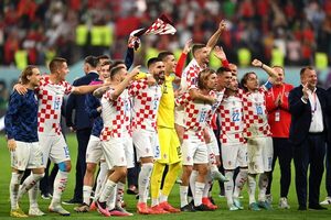 Croacia derrotó a Marruecos y se quedó con el tercer puesto - Unicanal