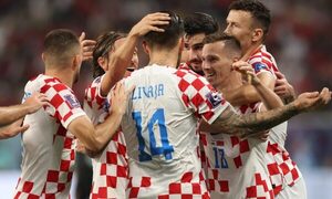 Croacia se lleva el tercer lugar en la Copa del mundo