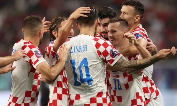 Croacia se lleva el tercer lugar en la Copa del mundo