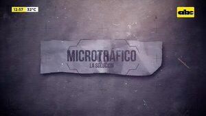 Solución al microtráfico debe ser integral  - ABC Noticias - ABC Color