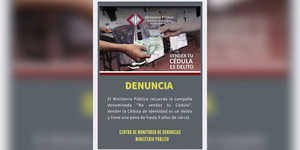 ELECCIONES INTERNAS SIMULTÁNEAS 2022: FISCAL ELECTORAL RECUERDA LAS FALTAS Y DELITOS ELECTORALES