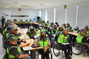 Aeropuerto de la Ciudad de México reanuda empleo a personas con discapacidad - MarketData