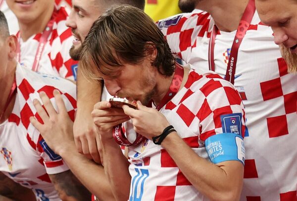 ¡Hay Modrić para rato! El capitán croata aseguró que seguirá un par de años más en su selección