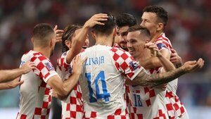 Croacia vence a Marruecos y logra segundo bronce en Mundial