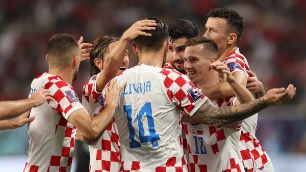 Croacia vence a Marruecos y logra segundo bronce en Mundial