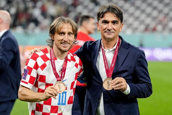 Diario HOY | "Un bronce con brillo dorado", resalta DT de Croacia