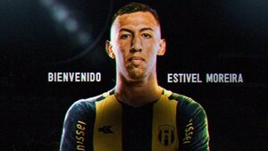 Moreira llega a Guaraní por dos años
