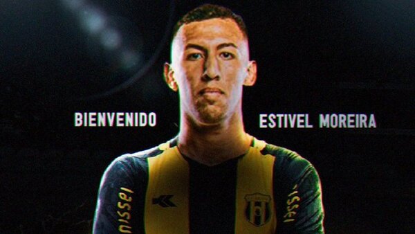 Moreira llega a Guaraní por dos años
