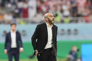 Diario HOY | "Unimos a nuestro país durante un mes", dice entrenador de Marruecos