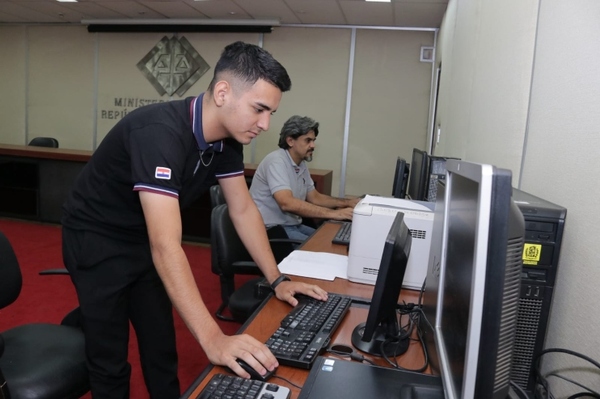 Ministerio Público habilita centro de monitoreo de denuncias para las internas - Megacadena — Últimas Noticias de Paraguay