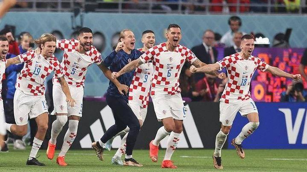 [VIDEO] Croacia despachó a Marruecos y es la tercera mejor selección del Mundial
