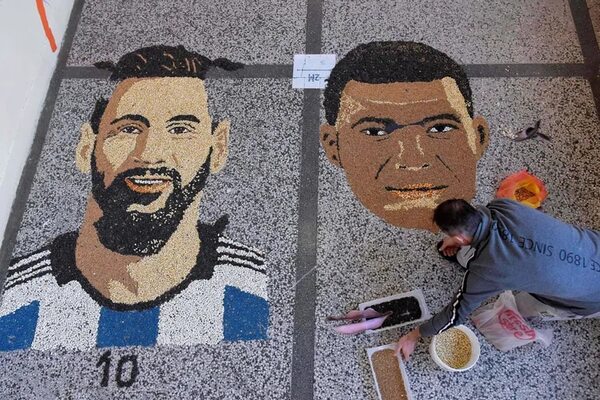 Mundial Qatar 2022: Argentina vs. Francia; Hora, dónde por tv y alineaciones para la final - Mundial Qatar 2022 - ABC Color