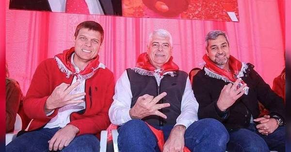 La Nación / Peña derrumbó la estructura de los votos duros del oficialismo, afirma Silvio Ovelar