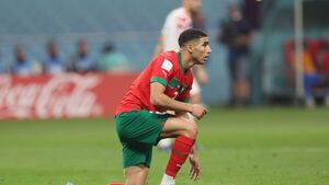 Achraf Hakimi destaca lo realizado en Qatar