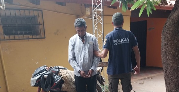 Detienen a un hombre e incautan 10 kilos de cocaína ocultos en una garrafa