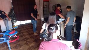 Detienen a otro implicado en asalto a casa de cambios en PJC