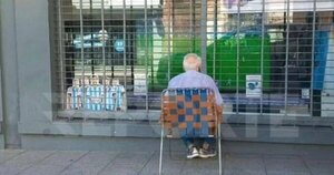 Cábalas y cruces, los argentinos palpitan la final con Francia