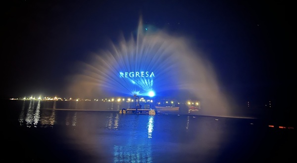Diario HOY | “Avatar: El Camino del Agua” llegó a la Costanera de Asunción