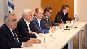 Jan de Nul se encargará del dragado del Río Uruguay para potenciar el comercio regional