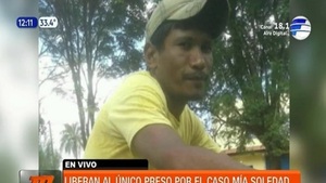 Absuelven a único preso por el asesinato de una niña y su cuidadora - Paraguaype.com